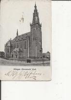 Schagen Hervormde Kerk GR-Wormerveer en GR Schagen 15-6-1903, Verzamelen, Gelopen, Noord-Holland, Ophalen of Verzenden, Voor 1920