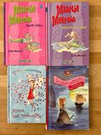 3 mooie AVI boeken over een zeemeermin + één over een elfje, Boeken, Ophalen of Verzenden, Sprookjes, Zo goed als nieuw