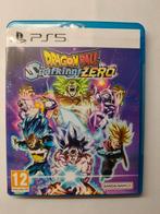Dragonball Sparkling Zero voor de PlayStation 5, Ophalen of Verzenden, Zo goed als nieuw
