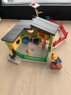 Katten verblijf playmobil te koop, Complete set, Ophalen of Verzenden, Zo goed als nieuw