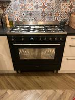 Smeg Fornuis - Gebruikt, Goede Staat, Witgoed en Apparatuur, Fornuizen, Ophalen, Gebruikt, Hete lucht, 60 cm of meer