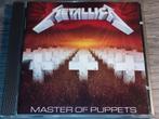 Metallica - Masters Of Puppets