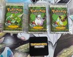 Pokemon 1st Edition Jungle Booster Pack Factory Sealed Mint, Ophalen of Verzenden, Nieuw, Booster