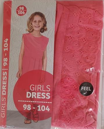 #Meisjes #Zomer #Jurk #Kant beschikbaar voor biedingen