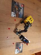 Lego Technic Sets 42121 & 42116, Ophalen, Gebruikt, Complete set, Lego