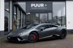 Lamborghini Huracan 5.2 V10 Performante Lift - Lamborghini H, Auto's, Lamborghini, Automaat, Gebruikt, Zwart, 5204 cc