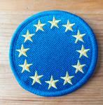 EUFOR, Europe Force patch Velcro, Verzamelen, Ophalen of Verzenden, Landmacht, Nederland, Embleem of Badge