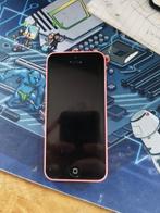 iPhone 5C roze, Telecommunicatie, Mobiele telefoons | Apple iPhone, Ophalen of Verzenden, Roze, Zo goed als nieuw, IPhone 5C