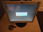 HP L1506s 15-inch LCD Monitor met USB voor kassasysteem, Computers en Software, Monitoren, Ophalen of Verzenden, Zo goed als nieuw