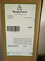 Burgerhout Twinsafe cocentrisch rookgasafvoer 1000mm nieuw, Afvoer, Nieuw, Ophalen of Verzenden, Burgerhoutlaan 16