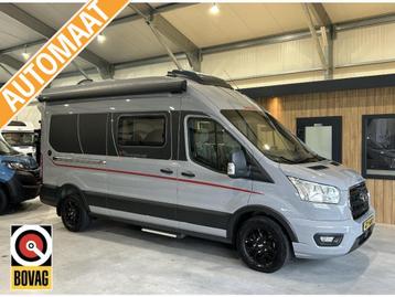 Dethleffs Globetrail 590C 2024 AUTOMAAT Ford Transit 2.0 beschikbaar voor biedingen