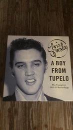 Elvis a boy from Tupelo FTD boek plus cd’s(nieuwstaat), Ophalen of Verzenden, Zo goed als nieuw