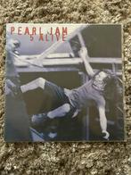 Pearl Jam - 5 Alive Bootleg 1992, Ophalen of Verzenden, Gebruikt, 12 inch, Alternative
