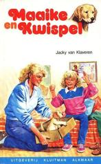 Maaike en Kwispel - Jacky van Klaveren  In het kamertje van, Verzenden, Gelezen, Jacky van Klaveren