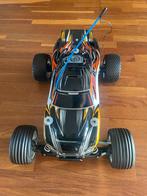 Traxxas Rustler RC Auto, Gebruikt, Schaal 1:10, Auto onroad, RTR (Ready to Run)