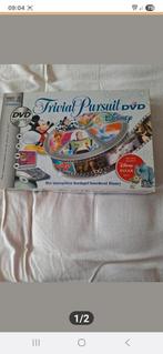 Disney Trivial Pursuit DVD, Hobby en Vrije tijd, Gezelschapsspellen | Bordspellen, Ophalen of Verzenden, Zo goed als nieuw