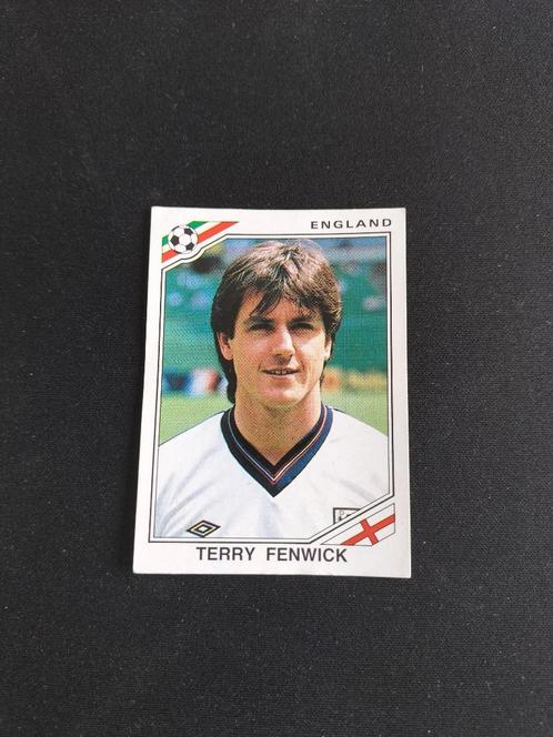 Panini Mexico 86 nr. 406, Verzamelen, Sportartikelen en Voetbal, Nieuw, Poster, Plaatje of Sticker, Buitenlandse clubs, Verzenden