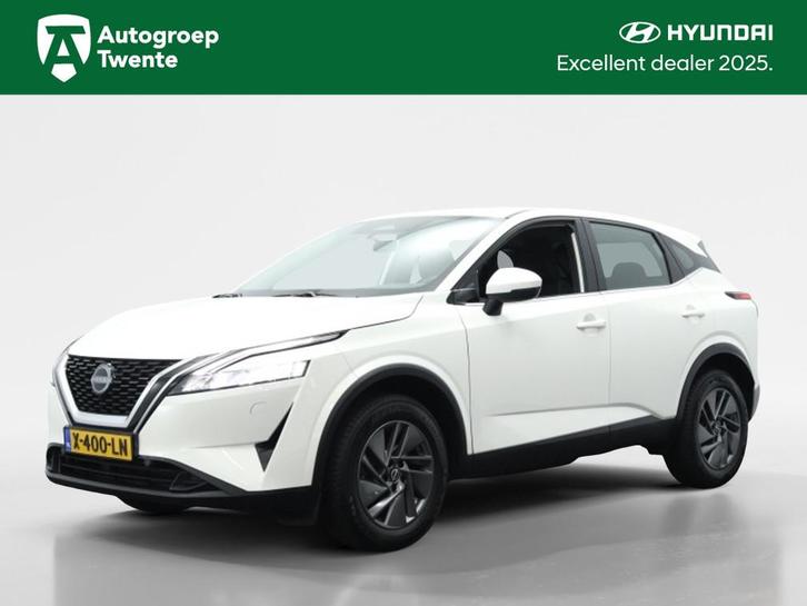 Nissan QASHQAI 1.3 MHEV Access Edition | Trekhaak | Carplay, Auto's, Nissan, Bedrijf, Te koop, Qashqai, ABS, Achteruitrijcamera