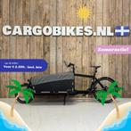 Larry vs Harry manuele Bullitt X bakfiets Zwart 2022, Gebruikt, Overige merken