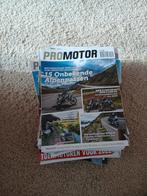Partij Promotor Motorbladen, Ophalen, Gelezen, Promotor, Algemeen