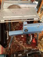 Te koop zware tafelzaag merk elu, Doe-het-zelf en Verbouw, Gereedschap | Zaagmachines, Cirkelzaag, Ophalen of Verzenden, Zo goed als nieuw