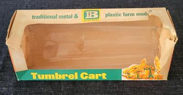 Britains Toys No. 9567 Tumbrel Cart 1960s Leeg Doosje  beschikbaar voor biedingen