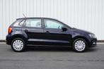 Volkswagen Polo 1.2 TSI Comfortline 5deurs | Airco | Navigat, Stof, Gebruikt, 4 cilinders, Zwart
