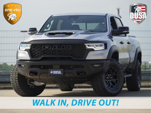 Dodge Ram | RHO | 3.0L Twin-Turbo I6 | 4x4 | Crew Cab TWIN-T, Auto's, Dodge, Bedrijf, Te koop, Overige modellen, 360° camera, 4x4