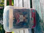 Mighty MUGGS, Ophalen