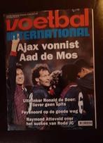 Gezocht voetbal International nummer 43 van 1994, Verzamelen, Boek of Tijdschrift, Ophalen of Verzenden, Zo goed als nieuw, Ajax