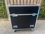 Flightcase drumpodium stage 1x1 (Thomann) Als nieuw., Ophalen, Zo goed als nieuw, Overige instrumenten, Flightcase