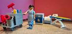 Playmobil 5271 Kamermeisje met Trolley, Ophalen, Gebruikt, Los playmobil