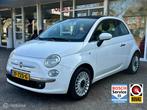 Fiat 500 1.4-16V Lounge Pano, Bluetooth, Climat, LM.., Voorwielaandrijving, 101 pk, Gebruikt, 4 stoelen