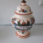 Gouds aardewerk apothekers pot van Zenith, Ophalen of Verzenden