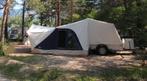 Combi Camp Flexi, Caravans en Kamperen, Ophalen, Tot en met 6