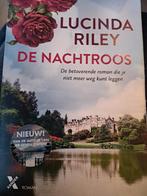 Lucinda Riley - De nachtroos, Lucinda Riley, Ophalen of Verzenden, Zo goed als nieuw, Amerika