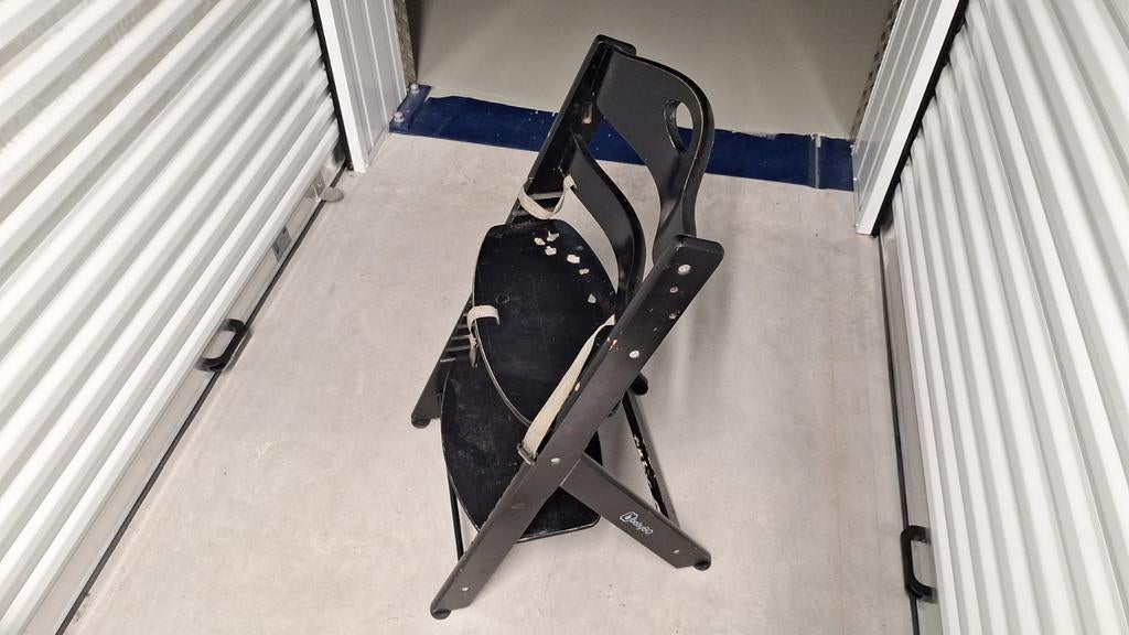 BabyGo Meegroeistoel - Gebruikt, Ophalen of Verzenden, Gebruikt, Meegroeistoel, Gordel(s)