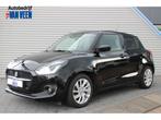 Suzuki Swift 1.2 Select Automaat SmartHybrid | CarPlay | Air, Auto's, 83 pk, Stof, Gebruikt, Zwart