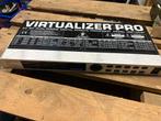 Behringer Virtualizer Pro DSP1024P Effectprocessor, Muziek en Instrumenten, Ophalen of Verzenden, Gebruikt, Multi-effect