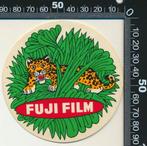 Sticker: Fuji Film, Verzenden, Zo goed als nieuw, Bedrijf of Vereniging
