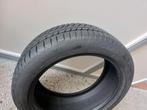 2 maal continental winterbanden 6.5 tot 7 mm profiel, 18 inch, Band(en), Gebruikt, 215 mm
