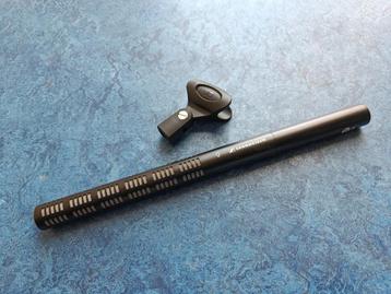 Sennheiser MH66 + K6P richtmicrofoon beschikbaar voor biedingen