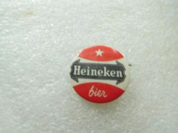 speldje / button Heineken beschikbaar voor biedingen