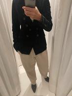 Pauw zwarte fluwelen blazer mt 34, Zwart, Pauw, Ophalen of Verzenden, Jasje