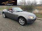 Mazda MX-5 (bj 2009), Auto's, Mazda, 47 €/maand, Origineel Nederlands, Te koop, Zilver of Grijs