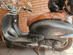 Scooter iva, Ophalen, Gebruikt