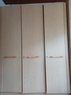 Kledingkast met 3 deuren, Huis en Inrichting, Kasten | Kledingkasten, Gebruikt, 200 cm of meer, 150 tot 200 cm, Met hangruimte