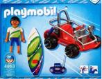 Playmobiel strandbuggy, Ophalen, Zo goed als nieuw