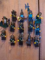 Lego Kingdoms Castle Dragon Knights Ridders, Ophalen of Verzenden, Lego, Zo goed als nieuw, Losse stenen