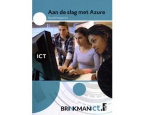 AAN DE SLAG MET AZURE 9789037257380, Boeken, Studieboeken en Cursussen, Zo goed als nieuw, HBO, Beta, Verzenden